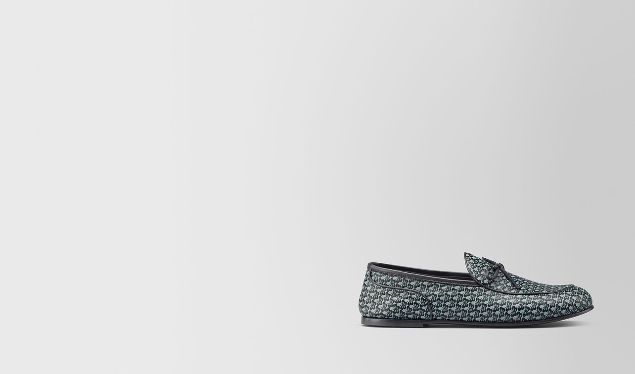 bv trinity slipper in nappa landing