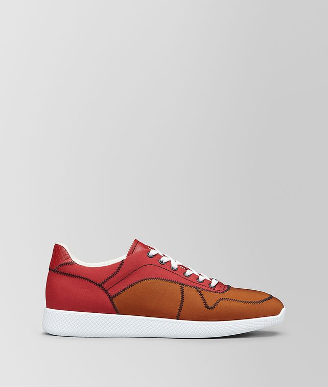 BOTTEGA VENETA BV LITHE SNEAKER IN CANVAS Sneakers Man fp