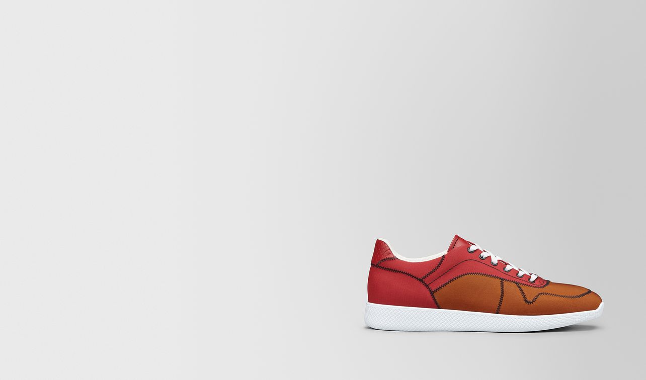 bv lithe sneaker in canvas landing