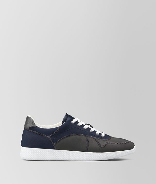 BOTTEGA VENETA BV LITHE SNEAKER IN CANVAS Sneakers Man fp