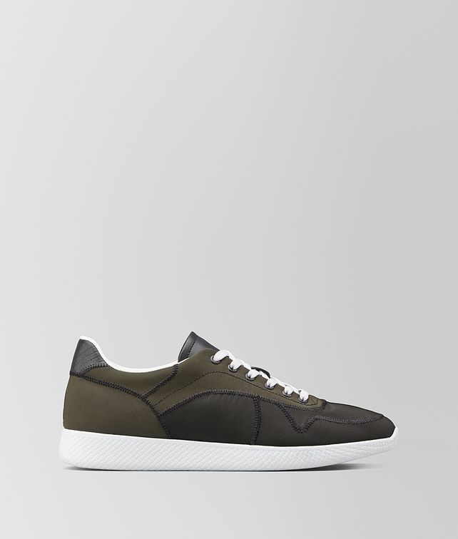 BOTTEGA VENETA BV LITHE SNEAKER IN CANVAS Sneakers Man fp