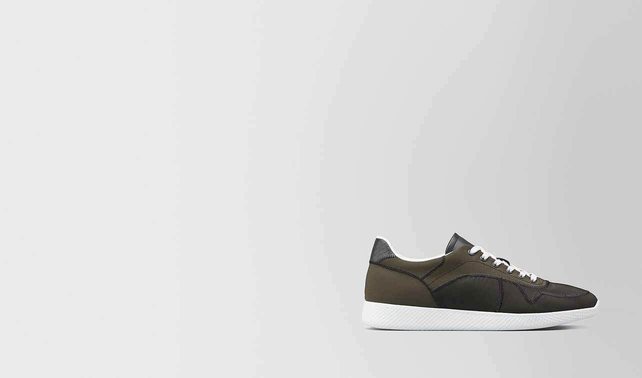 bv lithe sneaker in canvas landing