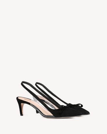 red valentino ballet flats