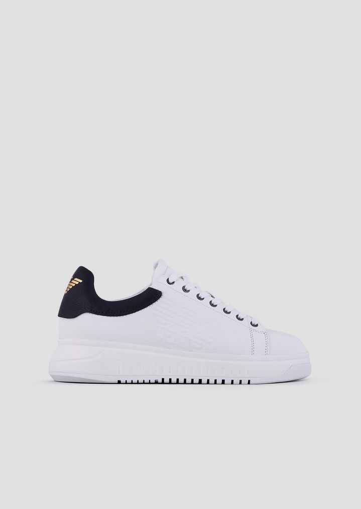giorgio armani sneakers