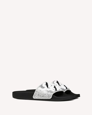 REDValentino SLIDERED "ENCRYPTED SPACE NOTES" SLIDE