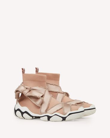 REDValentino GLAM RUN SNEAKER