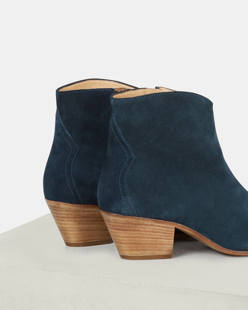 isabel marant dacken ankle boots