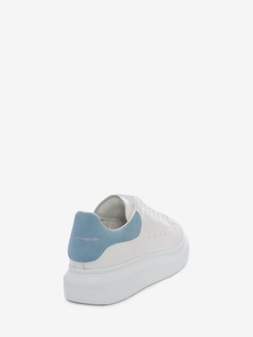 alexander mcqueen shoes light blue