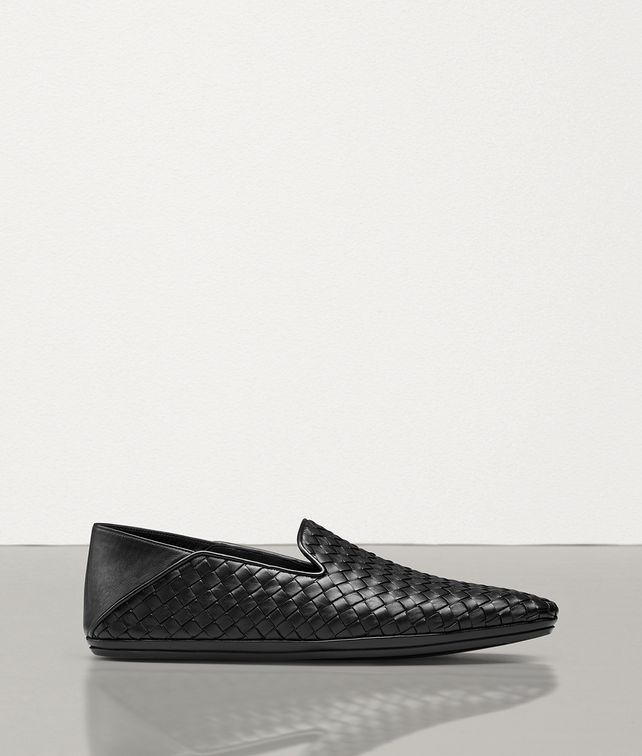 BOTTEGA VENETA FIANDRA SLIPPER IN INTRECCIATO NAPPA Slippers and Loafers Man fp