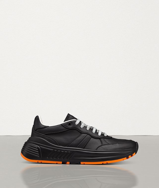 BOTTEGA VENETA SPEEDSTER SNEAKER IN CALF LEATHER Trainers Man fp