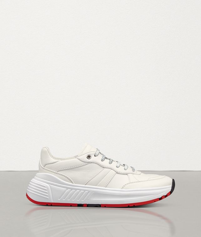BOTTEGA VENETA SPEEDSTER SNEAKER IN CALF LEATHER Trainers Woman fp