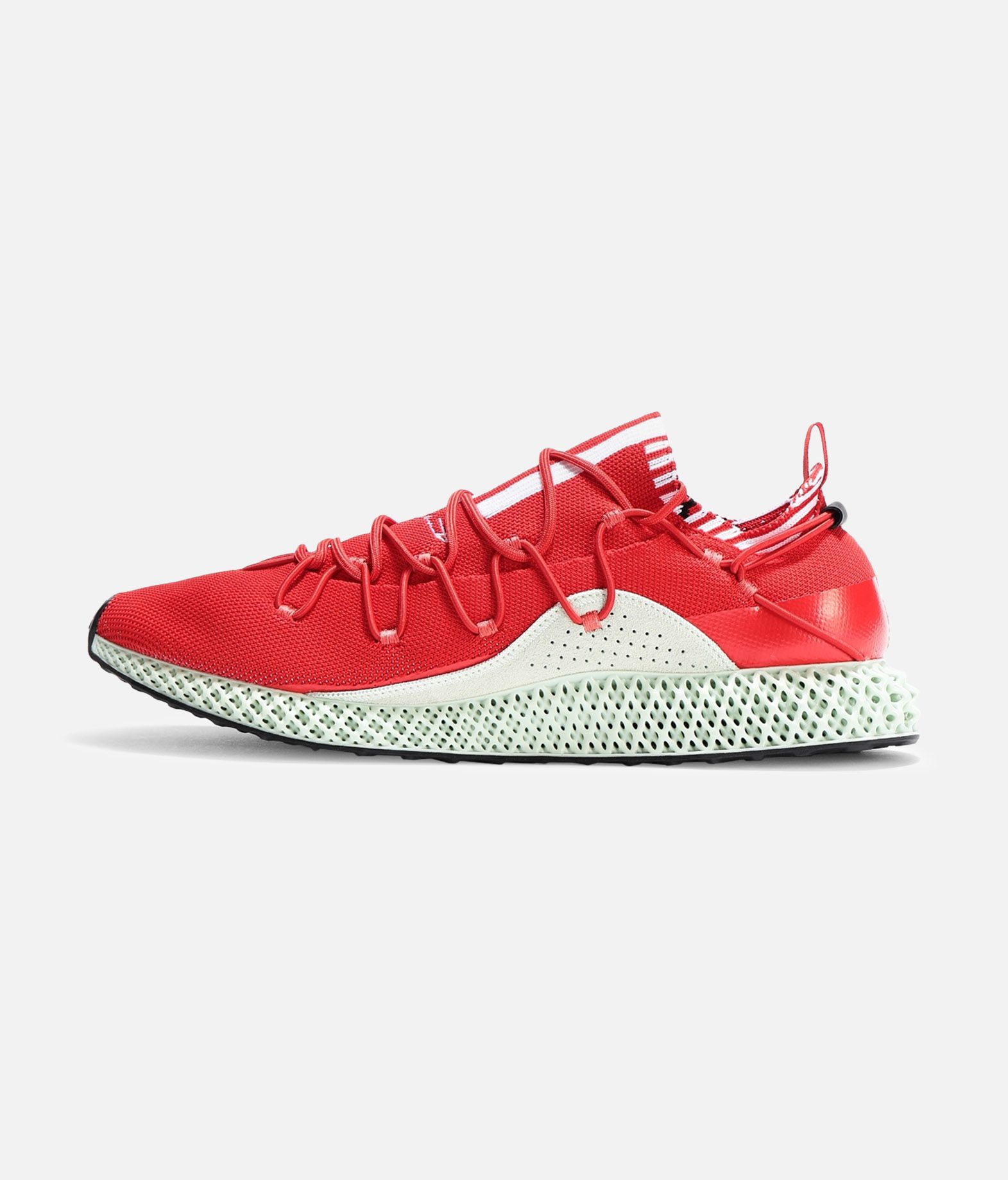 adidas futurecraft 4d red