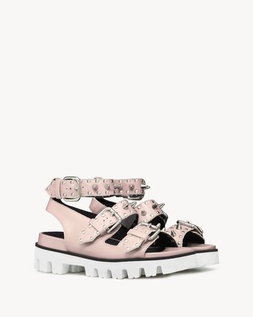 REDValentino ROMANTIC PUNK SANDAL