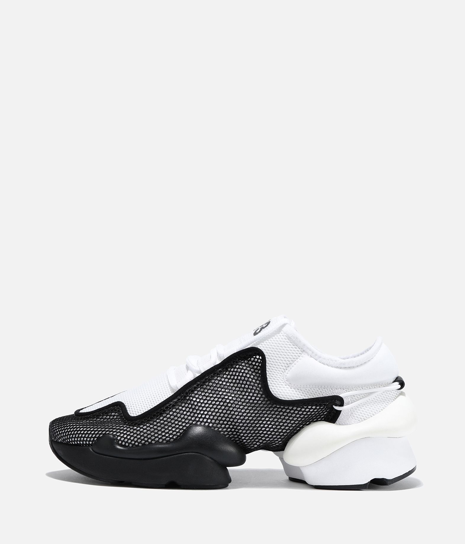 Y 3 Ren Sneakers White | Adidas Y-3 Official Site