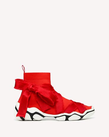 REDValentino GLAM RUN SNEAKER