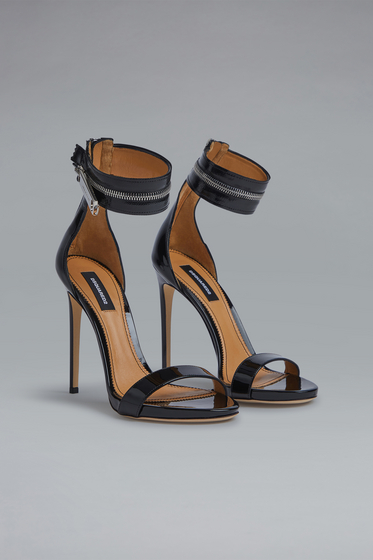 dsquared2 lace up heels