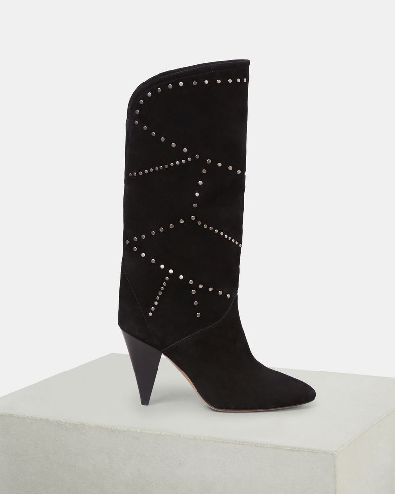 isabel marant donee boots