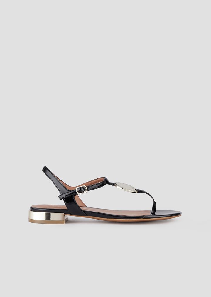 armani sandals