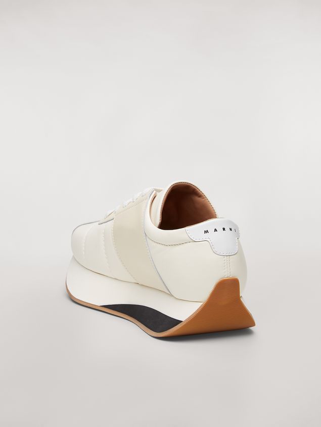 Sneakers Marni Marni-Sneakers BIG FOOT aus Lammnappaleder Herren