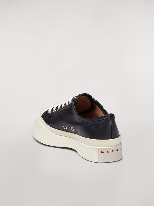 Sneakers Marni Marni PABLO sneaker in black nappa leather Woman