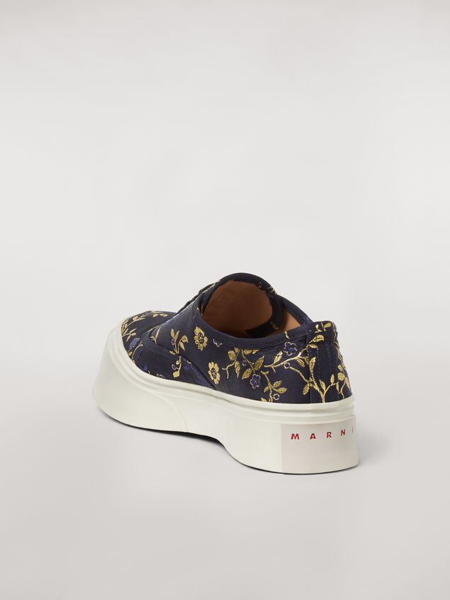 Sneakers Marni Marni PABLO sneaker in floral jacquard Woman