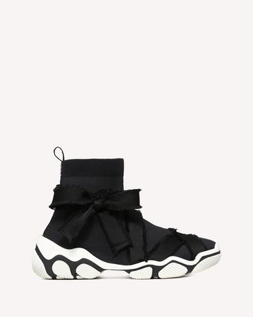 REDValentino HEART ARROW PENDANT EARRINGS
