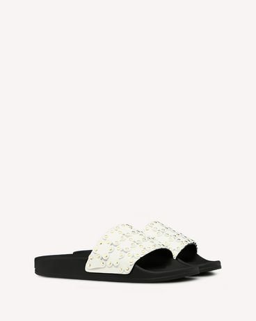 REDValentino FLOWER PUZZLE SLIDE
