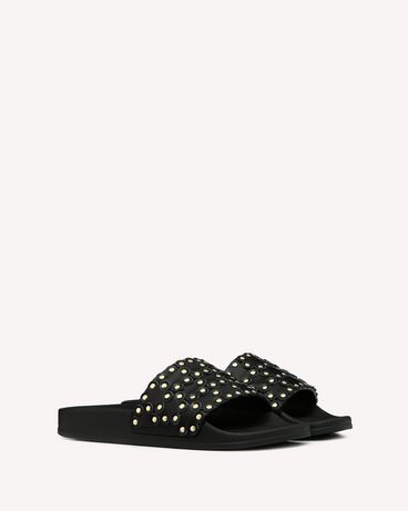REDValentino FLOWER PUZZLE SLIDE