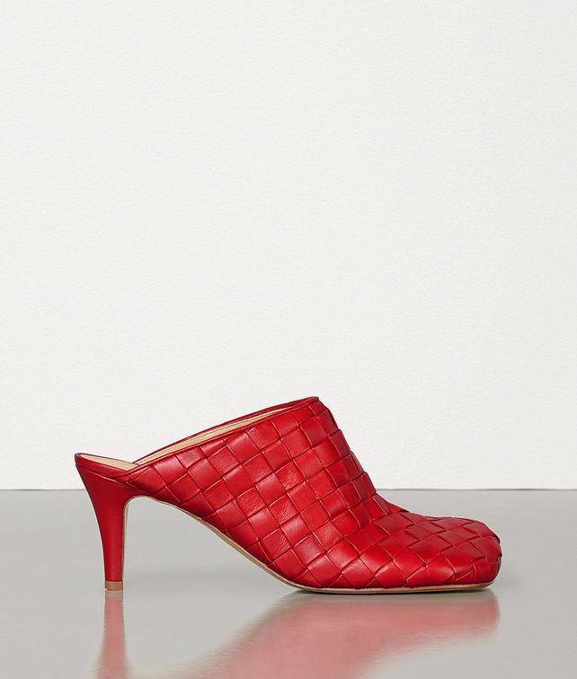 BOTTEGA VENETA MULES IN STUOIA NAPPA Pump Woman fp