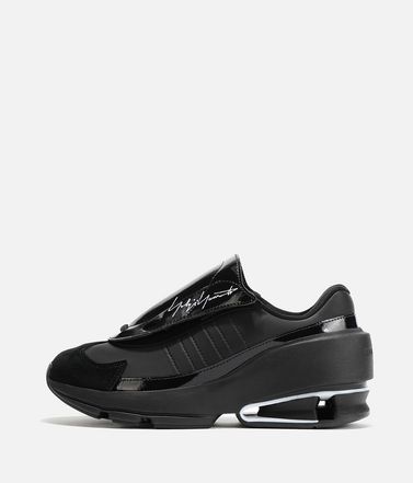 Y 3 Women's Shoes Sneakers, Boots, Slip Ons | Adidas Y 3 Adidas ZX Heel Black; Size US 6 | Women's Shoes | Gumtree