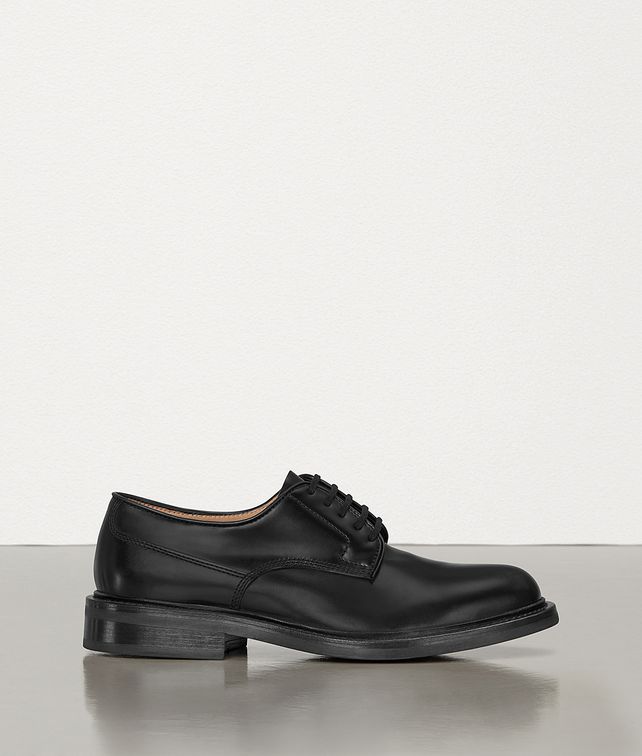 BOTTEGA VENETA LACE-UP SHOES IN VARENNE CALF Lace Ups Man fp