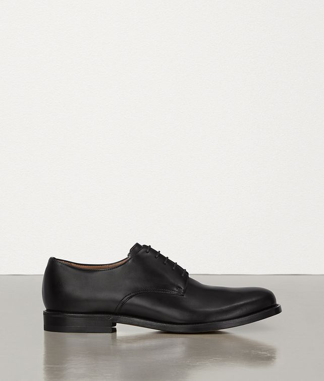 BOTTEGA VENETA LACE-UP SHOES IN VARENNE CALF Lace Ups Man fp