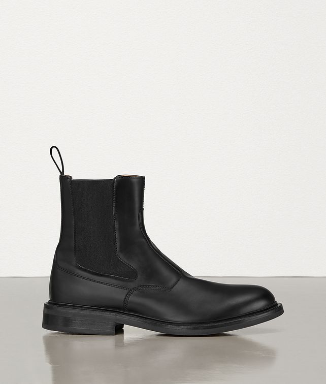 BOTTEGA VENETA BOOTS IN VARENNE CALF Boots Man fp