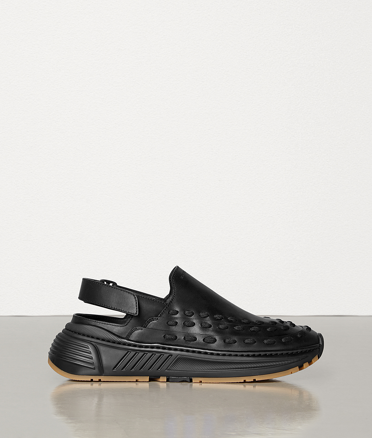 bottega veneta lace speedster