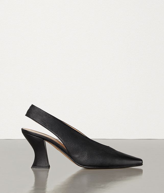 BOTTEGA VENETA ALMOND PUMPS Pump Woman fp