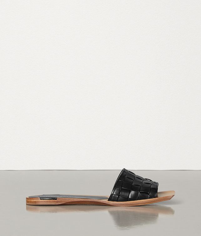 BOTTEGA VENETA SANDALS IN STUOIA NAPPA Sandals Woman fp