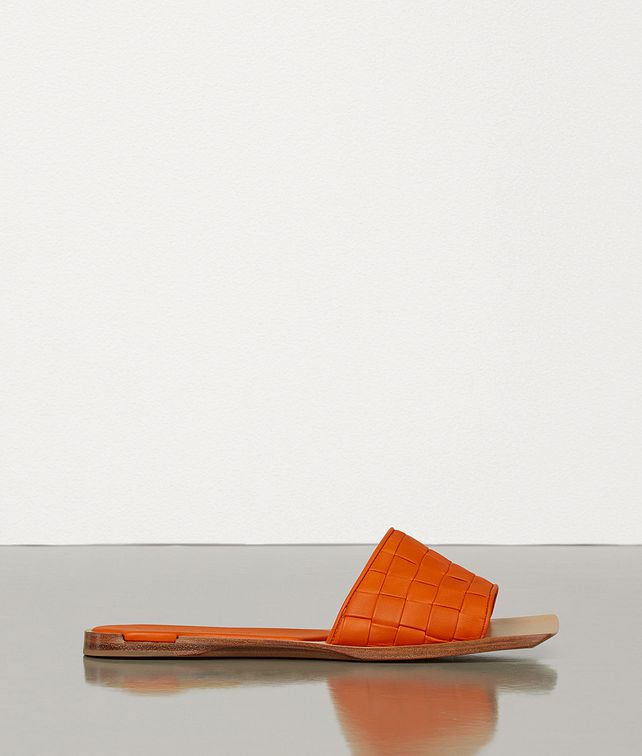 BOTTEGA VENETA SANDALS IN STUOIA NAPPA Sandals Woman fp