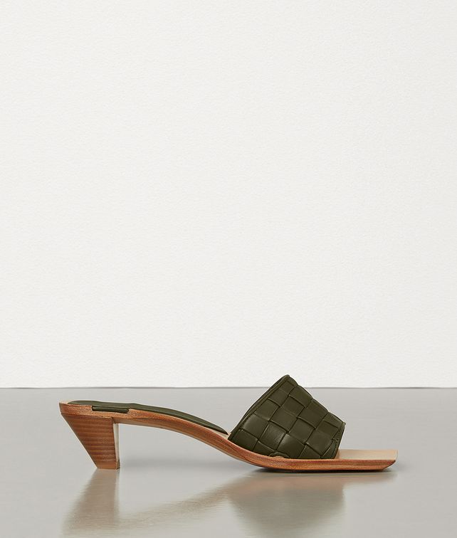 BOTTEGA VENETA SANDALS IN STUOIA NAPPA Sandals Woman fp