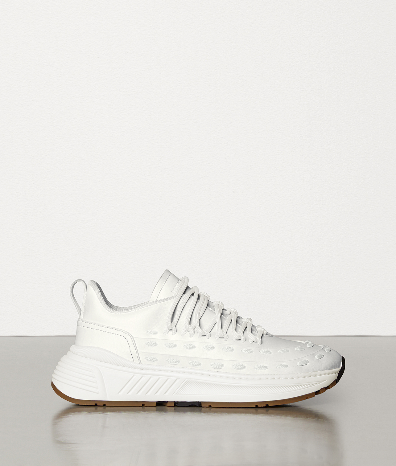 bottega veneta lace speedster