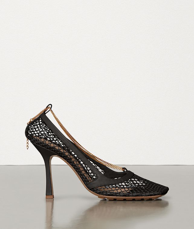 BOTTEGA VENETA DÉCOLLETÉ STRETCH Décolleté Donna fp