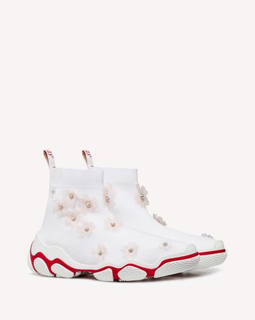 REDValentino GLAM RUN SNEAKER