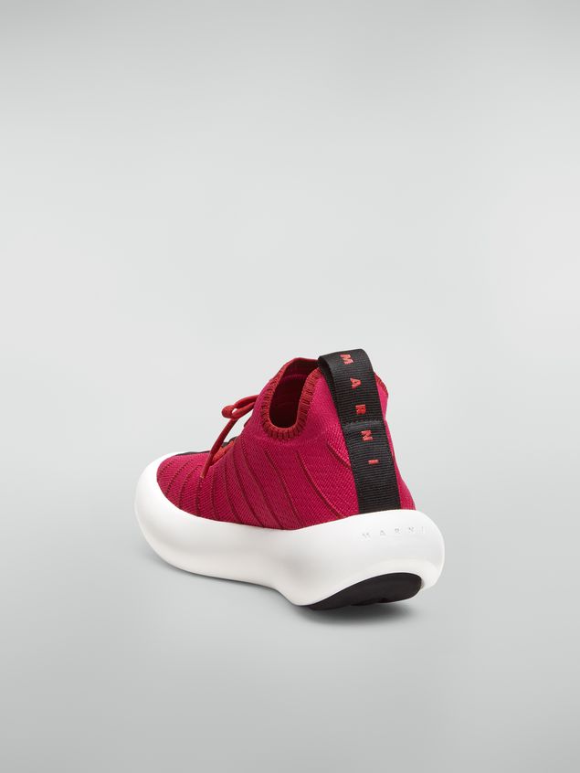 Sneakers Marni BANANA Marni sneaker in techno fabric
Woman