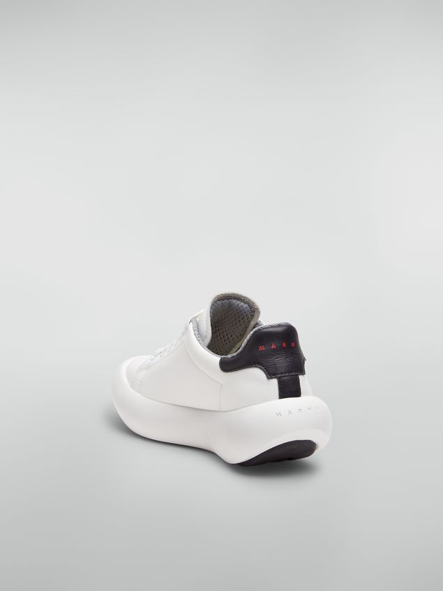 Sneakers Marni Sneaker Marni BANANA in calfskin Woman