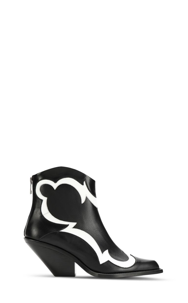 just cavalli ankle boots