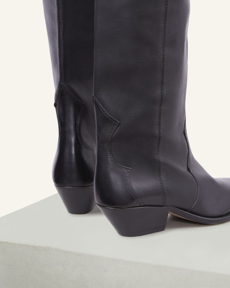 isabel marant high boots