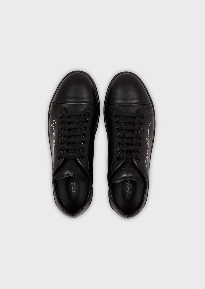 smooth-leather-sneakers smooth-leather-sneakers