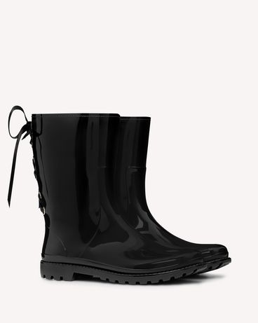 REDValentino RAINBOOT RED