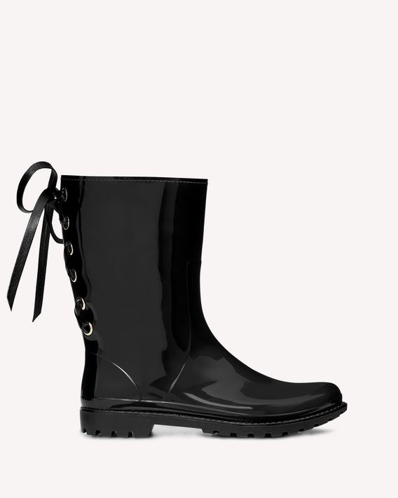red valentino boots
