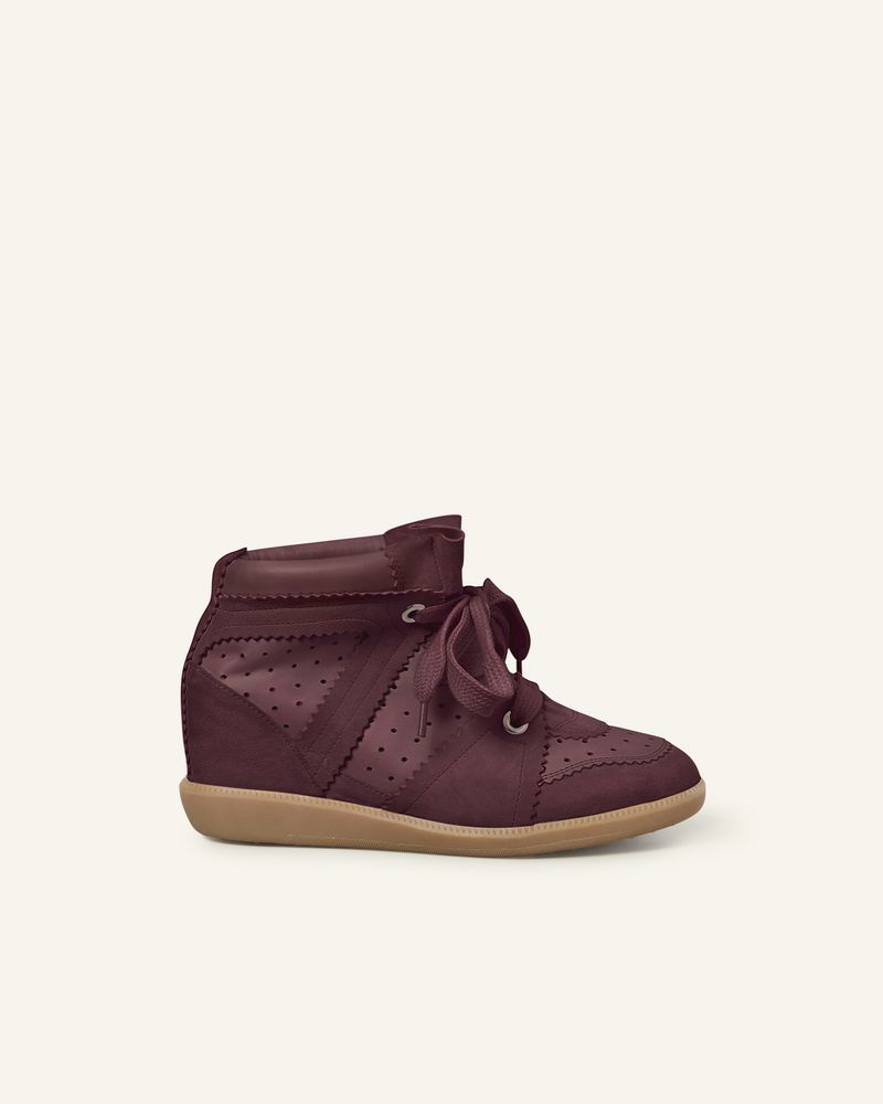 Isabel Marant Women's Trainers - High and Low | Official E-Store Isabel Marant Women's Trainers - High and Low | Official E-Store
