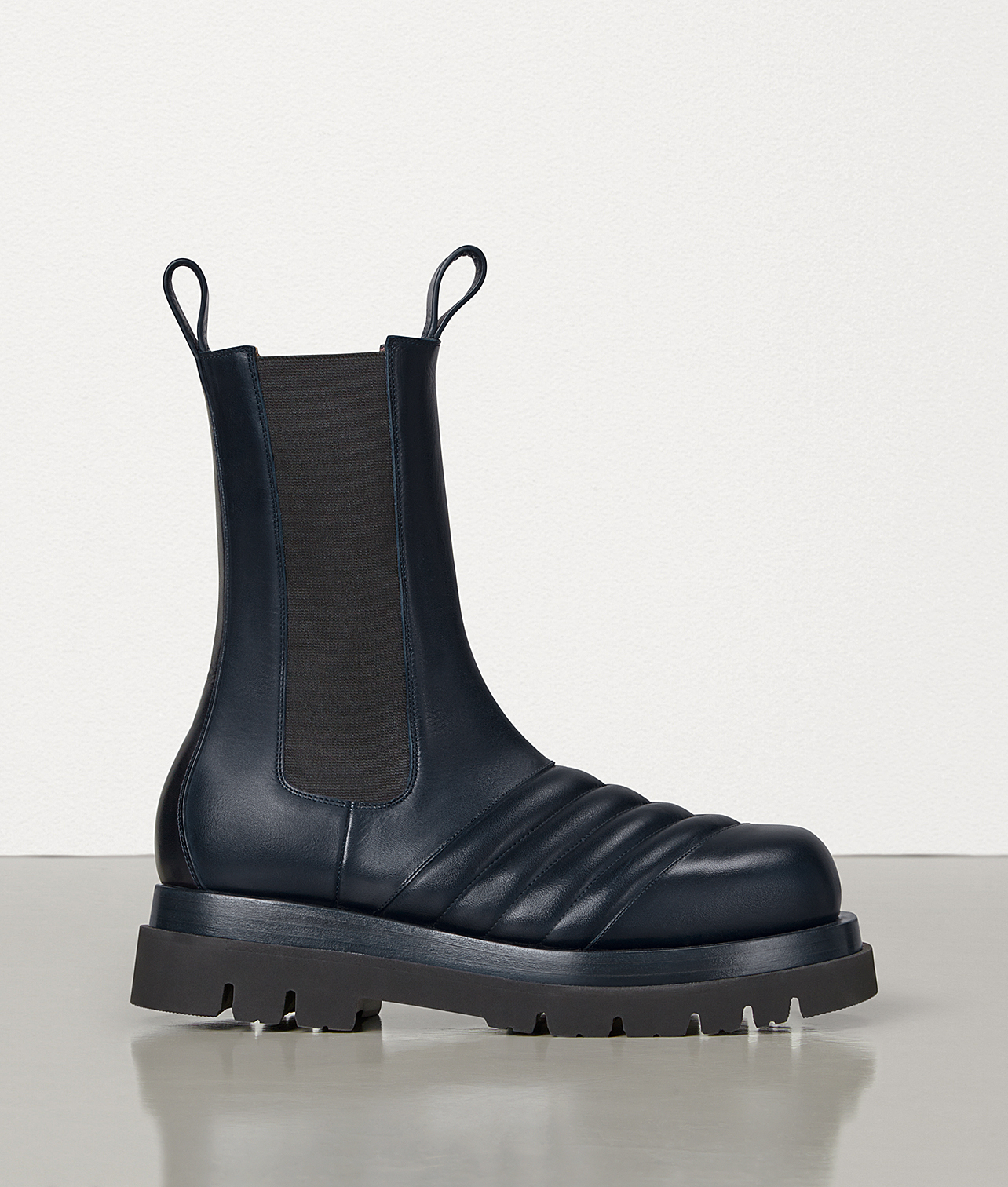 bottega veneta long boots